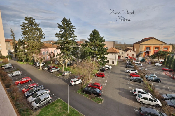 Dpt Saône et Loire (71), à vendre MACON appartement T3 de 78 m²  