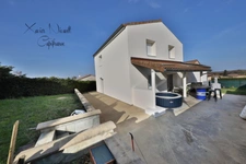 Maison à vendre 5 pièces proche de PONT DE VAUX (01)