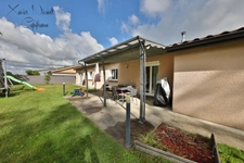 Maison à vendre 6 pièces proche de PONT DE VAUX (01)