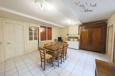 Maison à vendre 5 pièces SAINT JULIEN SUR REYSSOUZE (01)