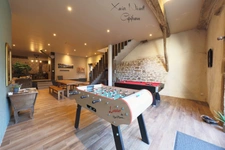 Maison à vendre 9 pièces SAINT AMOUR (39)