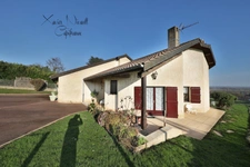 Maison à vendre 5 pièces proche de SAINT JEAN LE PRICHE (71)