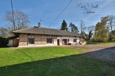 Maison à vendre 5 pièces proche de VARENNES SAINT SAUVEUR (71)