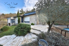 Maison à vendre 5 pièces REVONNAS (01)