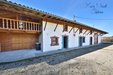 Maison à vendre 11 pièces proche de MARBOZ (01)