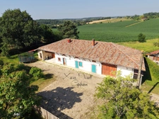 Maison à vendre 11 pièces proche de SAINT AMOUR (39)