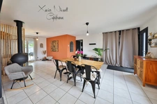 Maison à vendre 6 pièces proche de PONT DE VAUX (01)