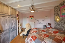 Maison à vendre 8 pièces proche de MONTREVEL EN BRESSE (01)