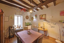 Maison à vendre 8 pièces proche de MONTREVEL EN BRESSE (01)