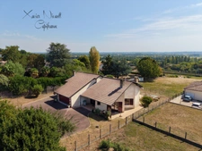 Maison à vendre 5 pièces SANCE (71)