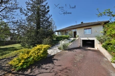 Maison à vendre 5 pièces proche de PONT DE VAUX (01)