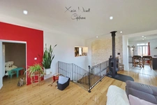 Maison à vendre 6 pièces LE VILLARS (71)