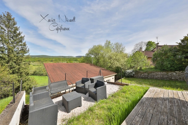 Maison à vendre 4 pièces proche de CLUNY (71)