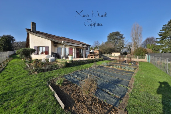 Maison à vendre 5 pièces proche de MACON (71)
