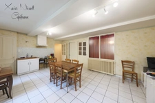 Maison à vendre 5 pièces SAINT JULIEN SUR REYSSOUZE (01)