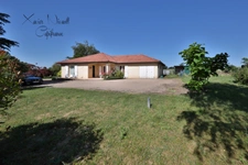 Maison à vendre 4 pièces proche de PONT DE VAUX (01)
