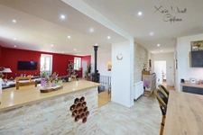 Maison à vendre 6 pièces LE VILLARS (71)