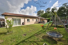 Maison à vendre 6 pièces proche de PONT DE VAUX (01)