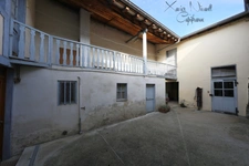 Maison à vendre 5 pièces SAINT JULIEN SUR REYSSOUZE (01)