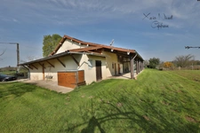 Maison à vendre 5 pièces proche de SAINT TRIVIER DE COURTES (01)