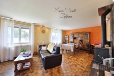 Maison à vendre 5 pièces proche de PONT DE VAUX (01)