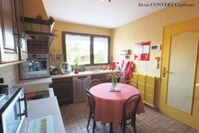 Maison à vendre 5 pièces terrain 765m² proche centre MONTREVEL EN BRESSE