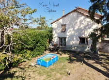 Maison à vendre 4 pièces VONNAS (01)