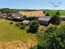 Maison à vendre 4 pièces proche de MONTREVEL EN BRESSE (01)