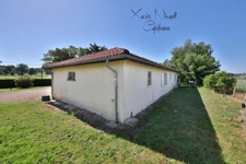 Maison à vendre 4 pièces proche de PONT DE VAUX (01)