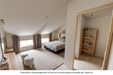 Maison à vendre 3 pièces proche de CHEILLY LES MARANGES (71)