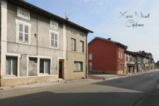 Maison à vendre 5 pièces SAINT JULIEN SUR REYSSOUZE (01)