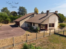 Maison à vendre 5 pièces proche de SAINT JEAN LE PRICHE (71)