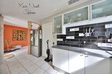 Maison à vendre 6 pièces proche de PONT DE VAUX (01)