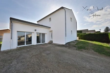 Maison à vendre 5 pièces proche de PONT DE VAUX (01)