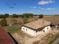 Maison à vendre 6 pièces proche de SAINT JULIEN SUR REYSSOUZE (01)