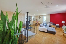 Maison à vendre 6 pièces LE VILLARS (71)