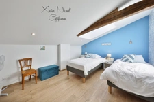 Maison à vendre 11 pièces proche de SAINT AMOUR (39)