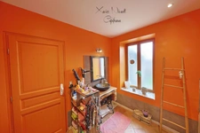 Maison à vendre 8 pièces proche de MONTREVEL EN BRESSE (01)