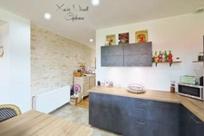 Maison à vendre 6 pièces LE VILLARS (71)