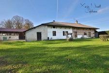 Maison à vendre 5 pièces proche de VARENNES SAINT SAUVEUR (71)