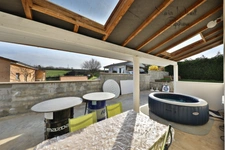 Maison à vendre 5 pièces proche de PONT DE VAUX (01)