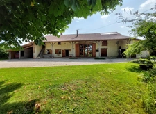 Maison à vendre 5 pièces proche de SAINT TRIVIER DE COURTES (01)