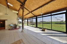Maison à vendre 5 pièces proche de SAINT TRIVIER DE COURTES (01)