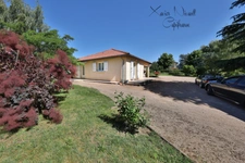 Maison à vendre 4 pièces proche de PONT DE VAUX (01)