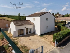 Maison à vendre 5 pièces LAIZE (71)