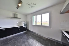 Maison à vendre 6 pièces proche de MONTREVEL EN BRESSE (01)