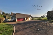 Maison à vendre 5 pièces proche de SAINT JEAN LE PRICHE (71)