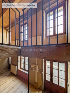 FOR SALE – Large 4-room apartment of 124 m² in Beaufort Jura
