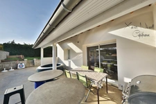 Maison à vendre 5 pièces proche de PONT DE VAUX (01)
