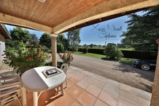 Maison à vendre 4 pièces proche de PONT DE VAUX (01)